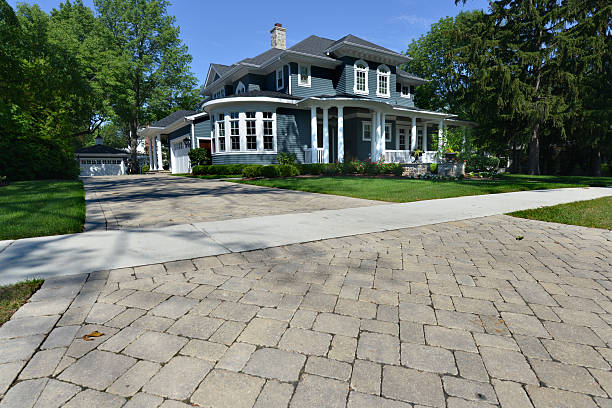 Best Interlocking Driveway Pavers  in Knollwood, IL